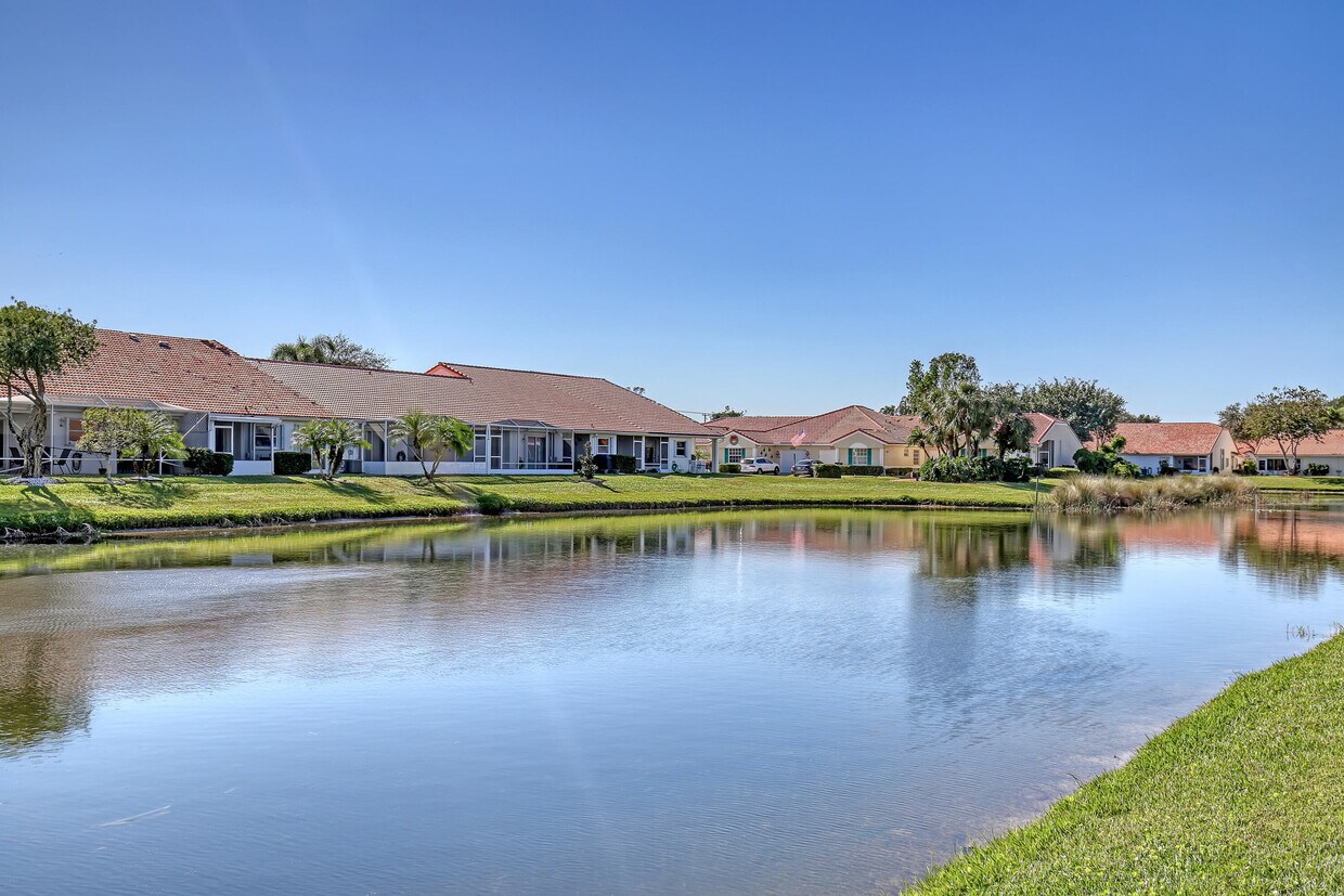 6152 Floral Lakes Dr, Delray Beach, FL 33484 House Rental in Delray