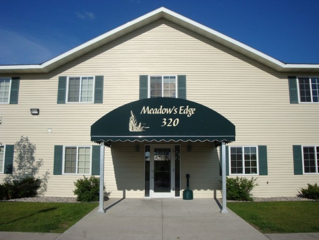 Entrance - Meadows Edge Apartments