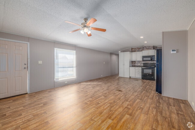 Living Room - Pearce Point