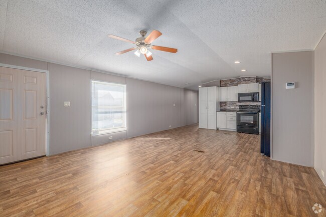 Sala de estar - Pearce Point