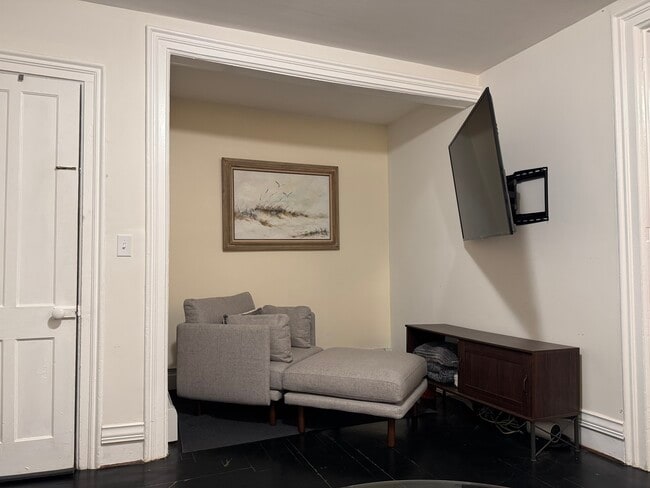 Living Room Nook - 813 19th St