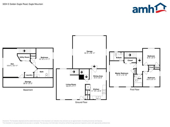 Building Photo - 3224 E Golden Eagle Rd