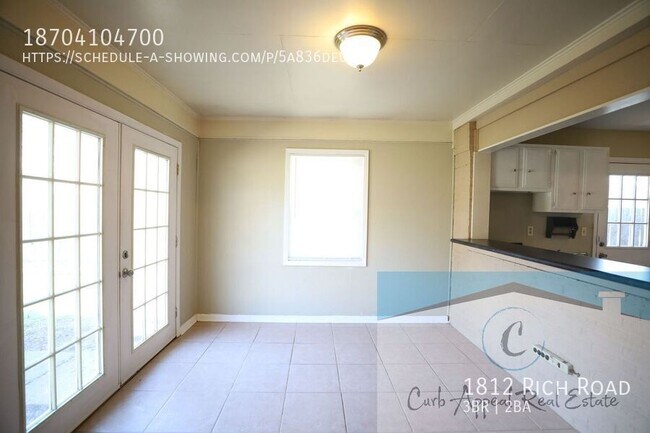 Foto del edificio - 1812 Rich Rd