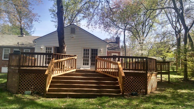 Foto del edificio - 10540 Ashburn Rd