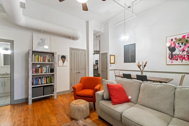 Foto del edificio - 511 S Bond St