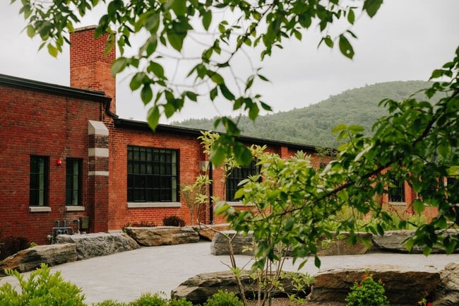 Interior Photo - The Garage