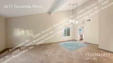 Building Photo - 2477 Talavera Dr