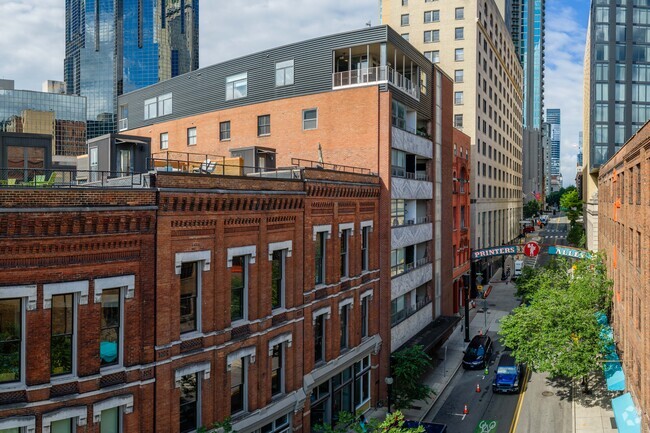 The Lofts at the Exchange