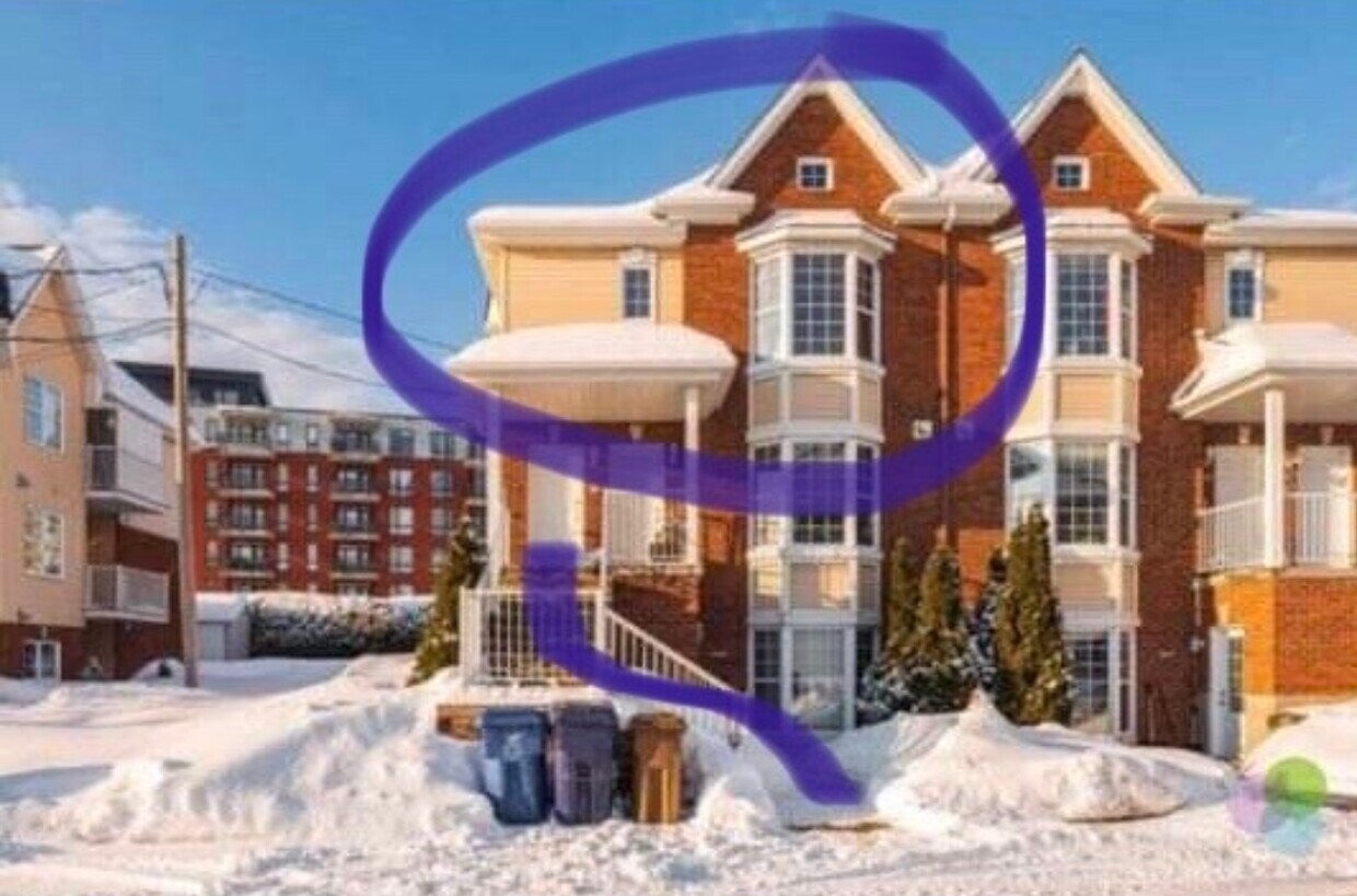 2373 AlbertMurphy Av Unit 2373, Laval, QC H7T 3A6 Condo for Rent in