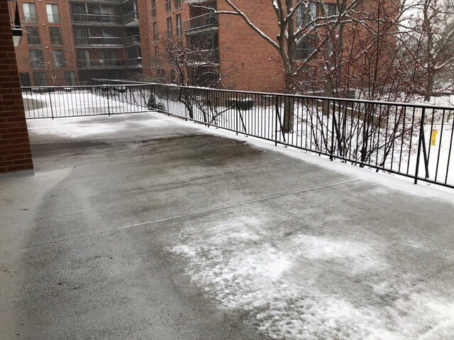 Patio - 129 Acacia Cir