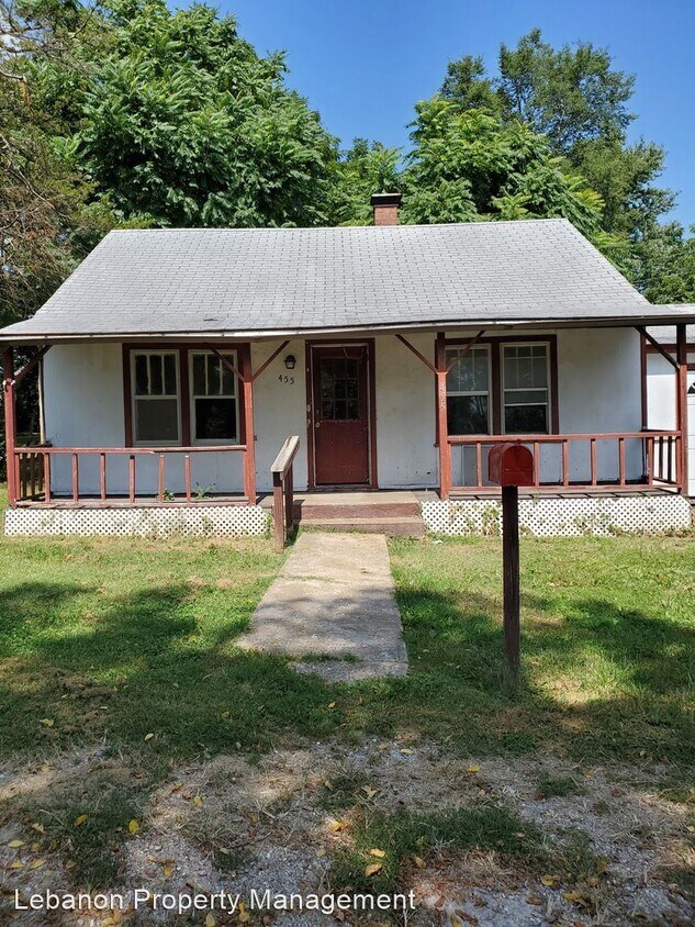 455 South St, Lebanon, MO 65536 House Rental in Lebanon, MO