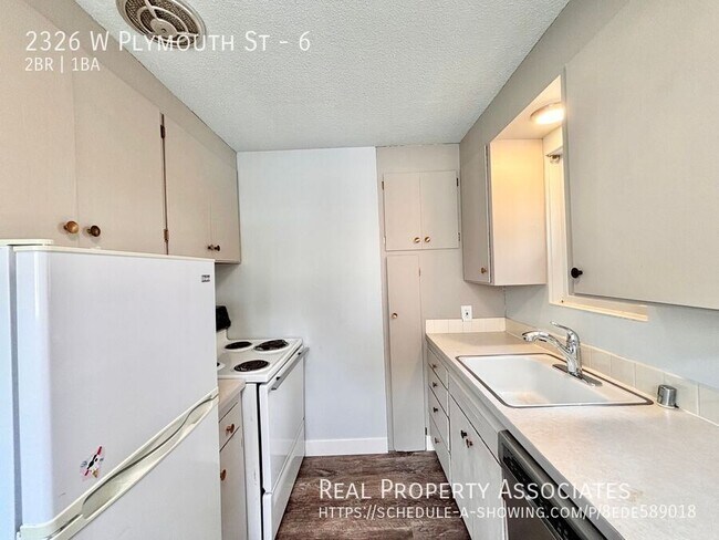 Foto del edificio - 2326 W Plymouth St
