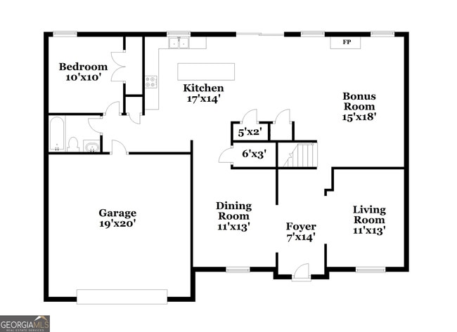 Building Photo - 6311 Grey Fox Way