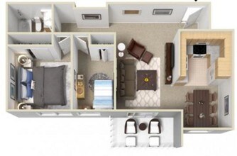 Woodington West Apartments photo'