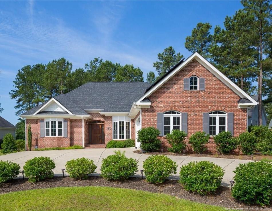 167 Skipping Water Dr, Spring Lake, NC 28390 House for Rent in Spring