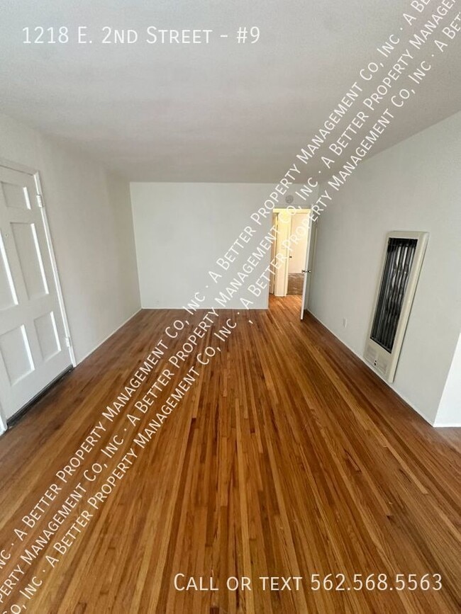 Foto del edificio - 1218 2nd St