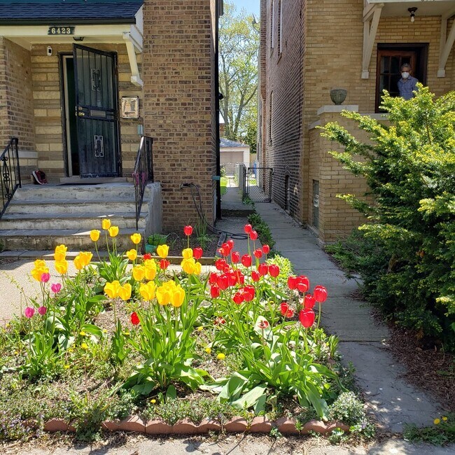 Building Photo - 6419 N Seeley Ave