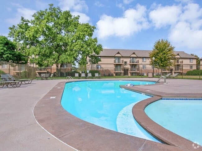 Perfect Your Tan Poolside This Summer - Morgans Landing Apartments