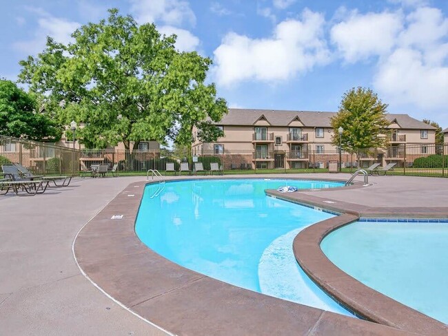 Perfect Your Tan Poolside This Summer - Morgans Landing Apartments