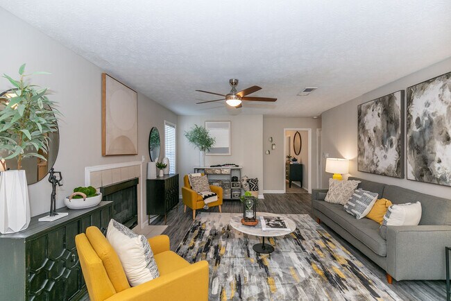 Apartamentos Somerset at the Crossing — foto de la comunidad - Somerset at the Crossing