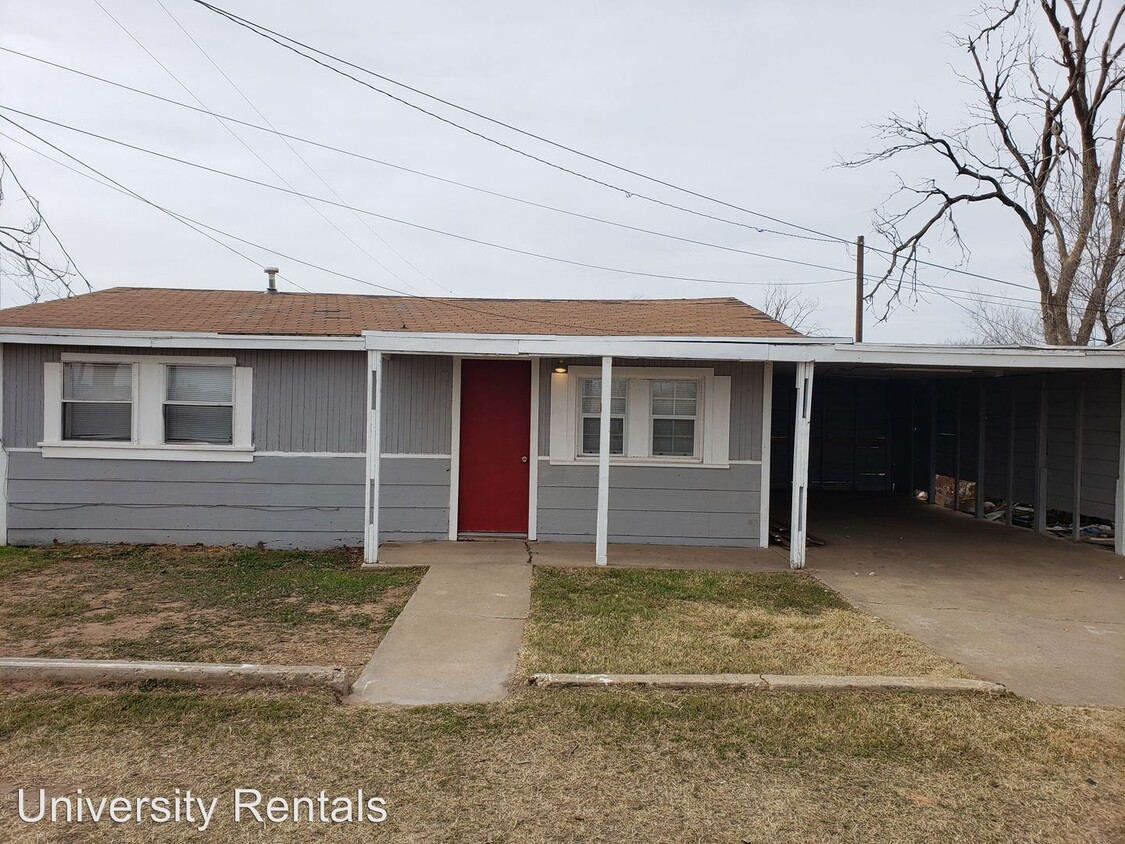 Upland Heights Apartments Lubbock