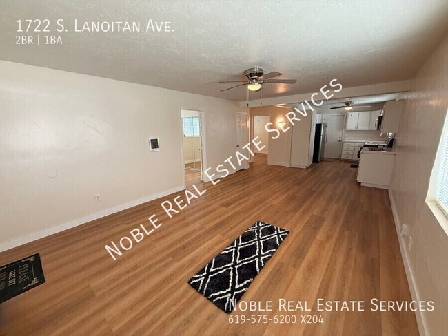 Building Photo - 1722 S Lanoitan Ave