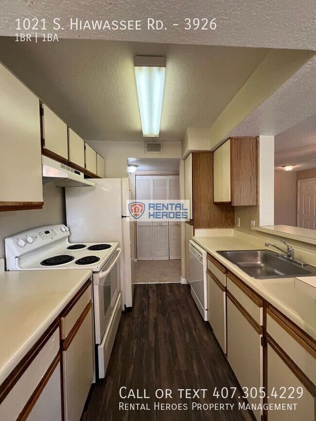 Foto del edificio - 1021 S Hiawassee Rd