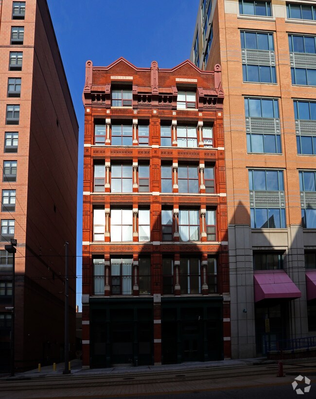 Primary Photo - Rombro Bldg