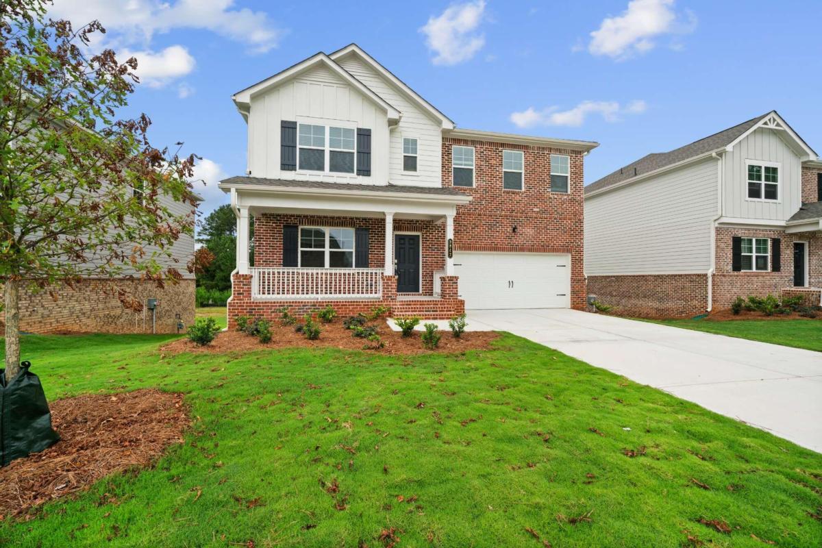 Foto principal - 3842 Rustic Barn Ln