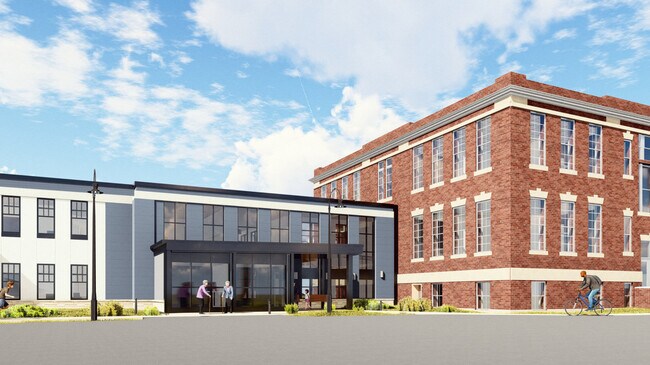 Foto del edificio - Residences at the Park