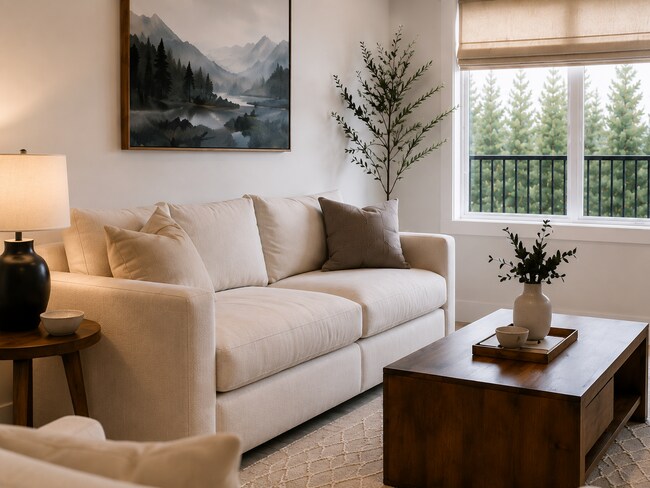 Foto del interior - Timberline Residences