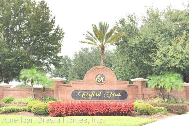 Foto del edificio - 5 br, 4.5 bath House - 5819 Oxford Moor Blvd