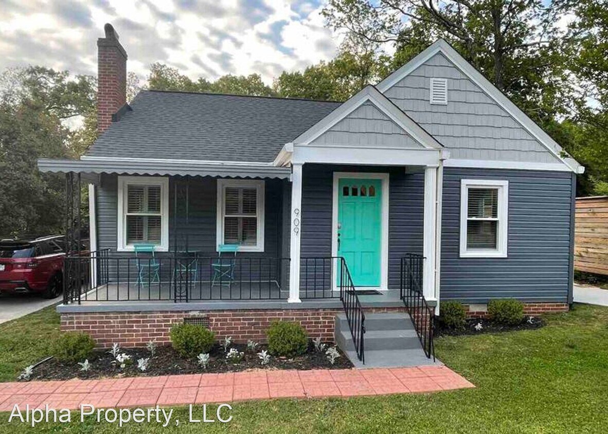 Primary Photo - 2 br, 1 bath House - 909 Rutherford Rd