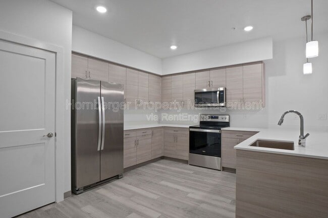 Interior Photo - The Dan Apartments