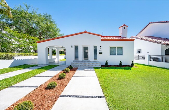 Photo - 817 Columbus Boulevard Apt #817, Coral Gables, FL 33134 - 3 BR 3 BA single-family home