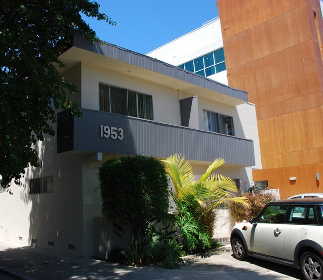Building Photo - 1953 Overland Ave