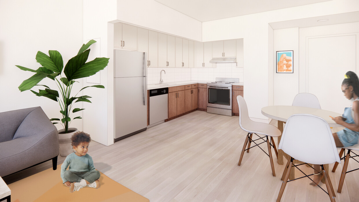 Alafia Brooklyn - 20 Vital Avenue - Apartments in Brooklyn, NY ...