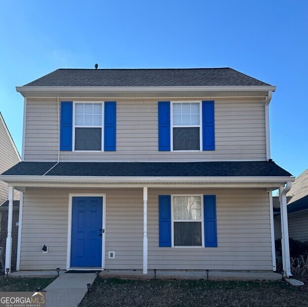 335 Goldenrod Dr, Stockbridge, GA 30281 Townhome Rentals in