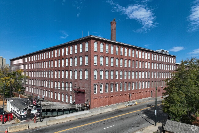 Building Photo - The Apartments at Boott Mills