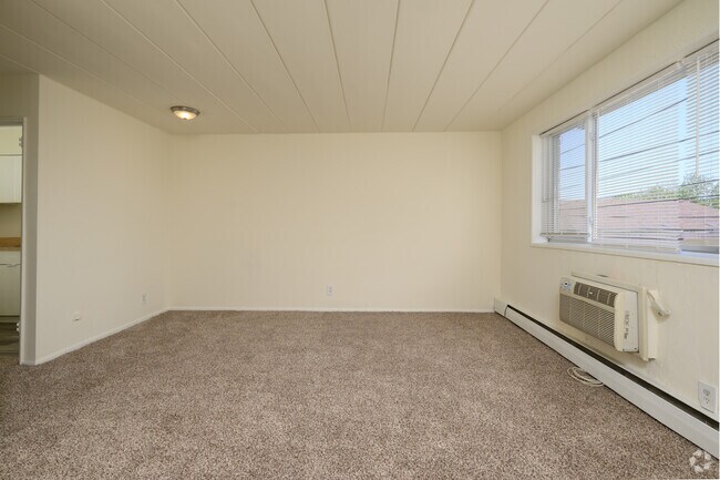 Estudio, 1BA - 375 ft² - Ambassador Terrace Apartments