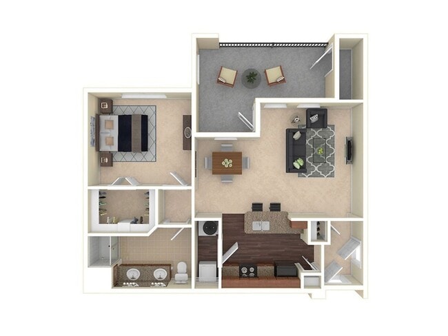 Interior Photo - Viceroy