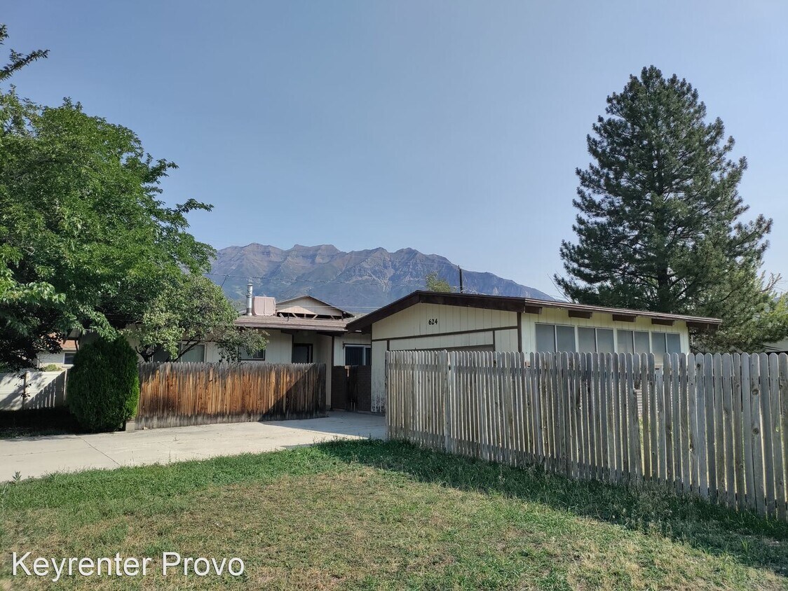 624 N 600 E, Orem, UT 84097 House for Rent in Orem, UT