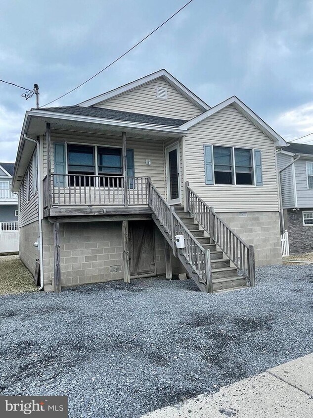 211 N Ave, West Wildwood, NJ 08260 House Rental in West Wildwood, NJ