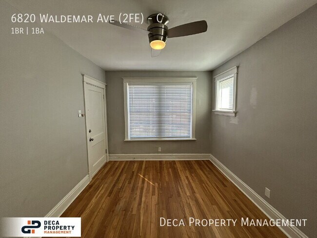 Building Photo - 6820 Waldemar Ave