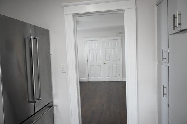 Kitchen and Livving Room view - 51 Bogart Ave