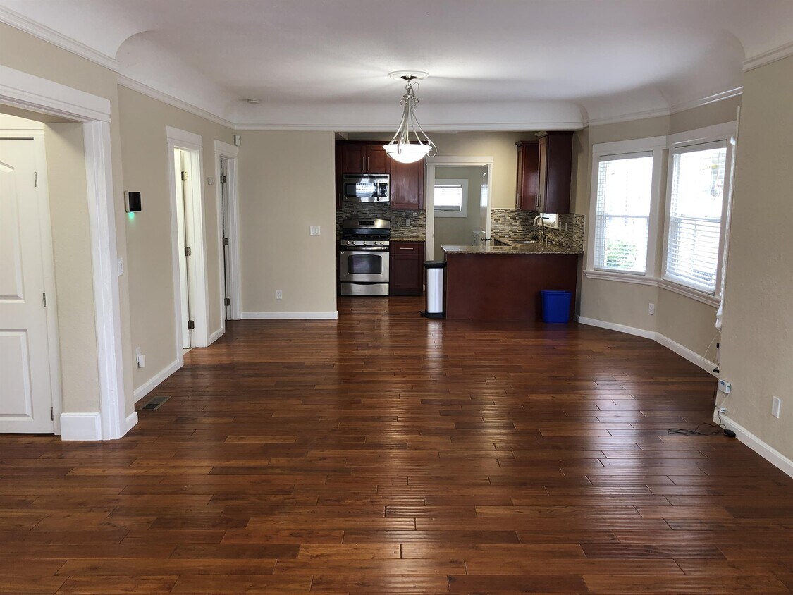 659 39th St, Oakland, CA 94609 House Rental in Oakland, CA