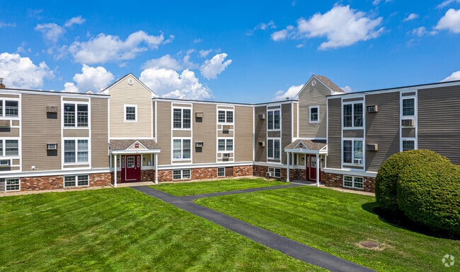 Exterior - The Boulders Apartments