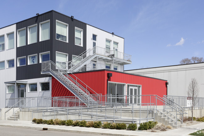 Foto del edificio - Walbridge Common