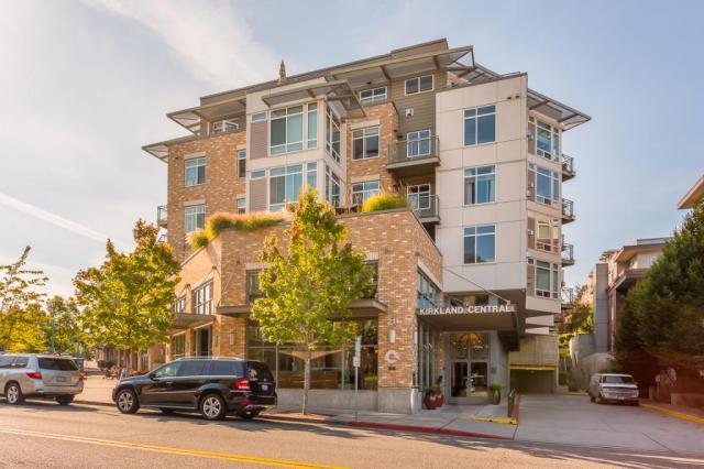 Building Photo - 1 bedroom in Kirkland WA 98033