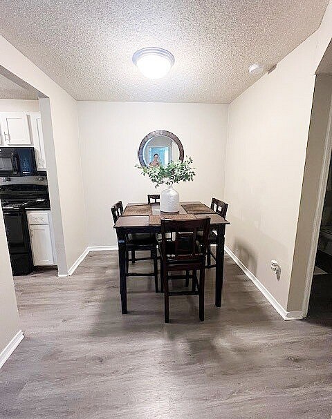 Comedor - Village Square of Hot Springs